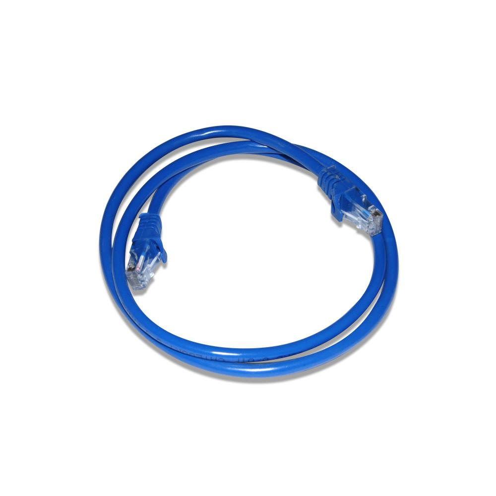 INCA ICAT6-02TM 2MT CAT6 UTP PATCH KABLO MAVİ - Image 2