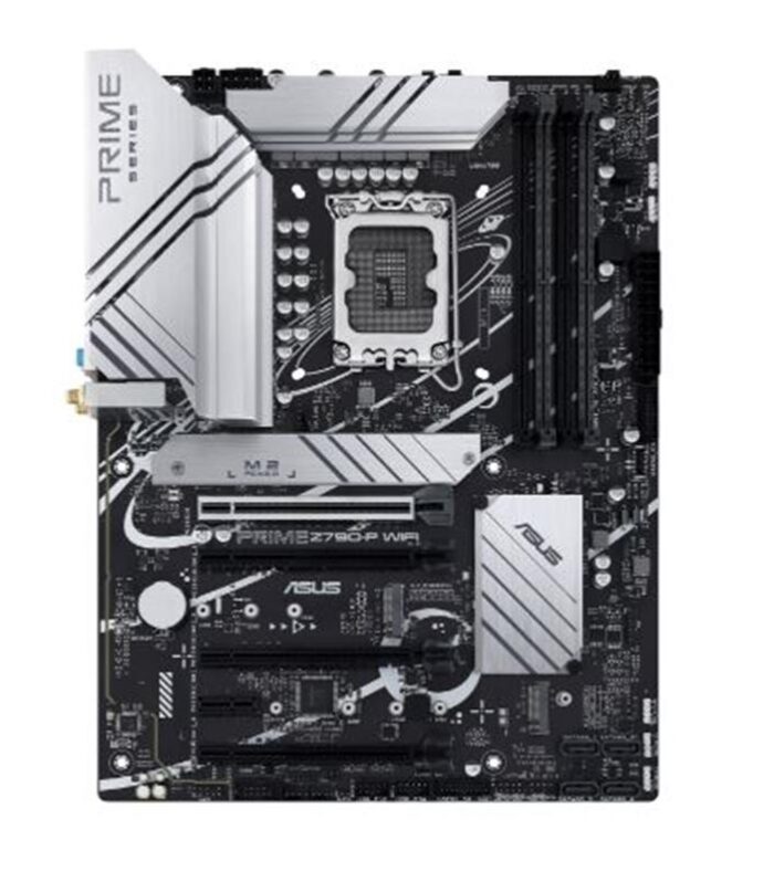 ASUS PRIME Z790-P WIFI DDR5 7200MHZ 1XHDMI 1XDP 3XM.2 USB 3.2 ATX 1700P (12. / 13. VE 14. NESİL İŞLEMCİ UYUMLU)