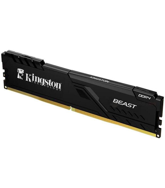 32 GB DDR4 3200MHZ KINGSTON BEAST BLACK CL16 DT KF432C16BB/32TR