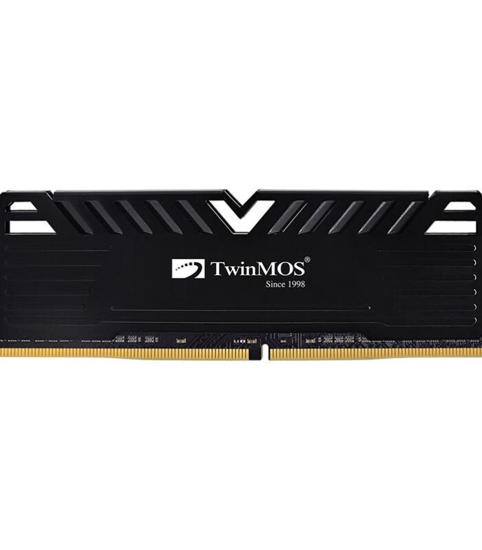 16 GB DDR4 3200MHZ TWINMOS TORNADOX7 PRO CL16 SOĞUTUCULU DT TMD416GB3200D16BKX7P