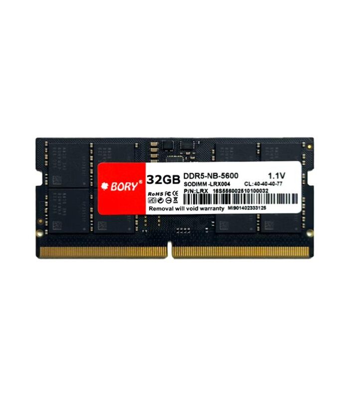 32 GB DDR5 5600MHZ BORY KUTULU NB