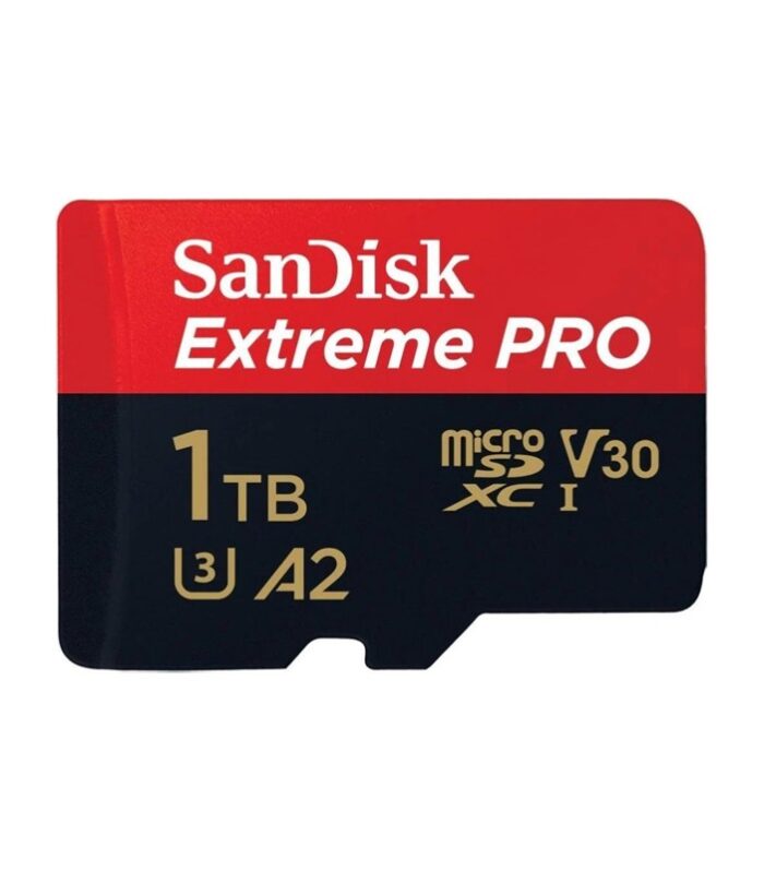 1 TB SANDISK SDSQXCD-1T00-GN6MA EXTREME PRO MICROSD CARD