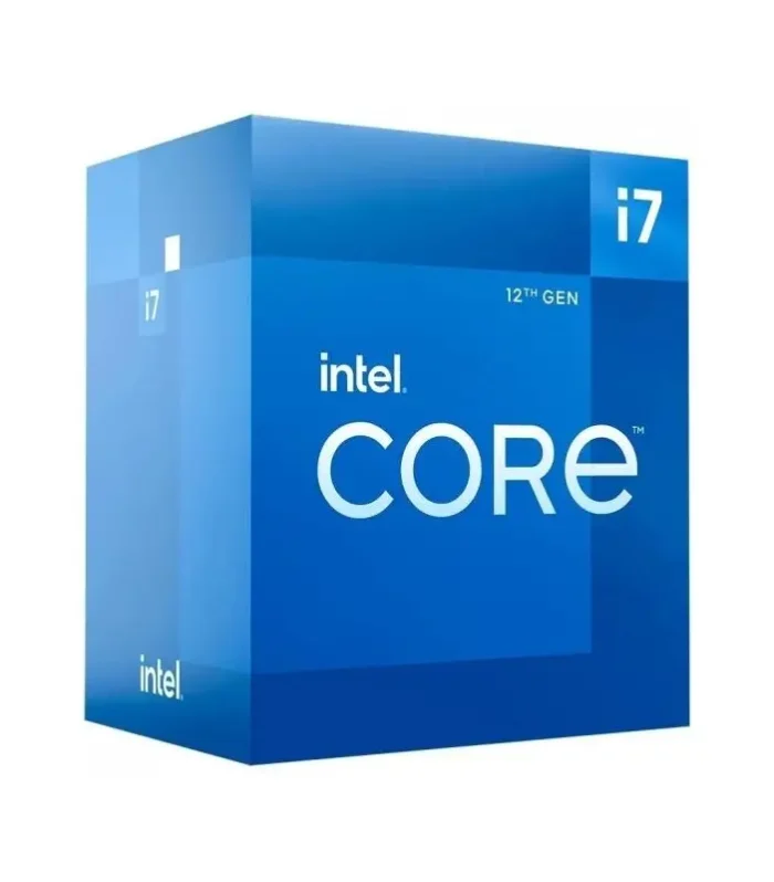 INTEL CORE CI7 12700F 2.10GHZ 25MB 1700P FANLI (BOX)