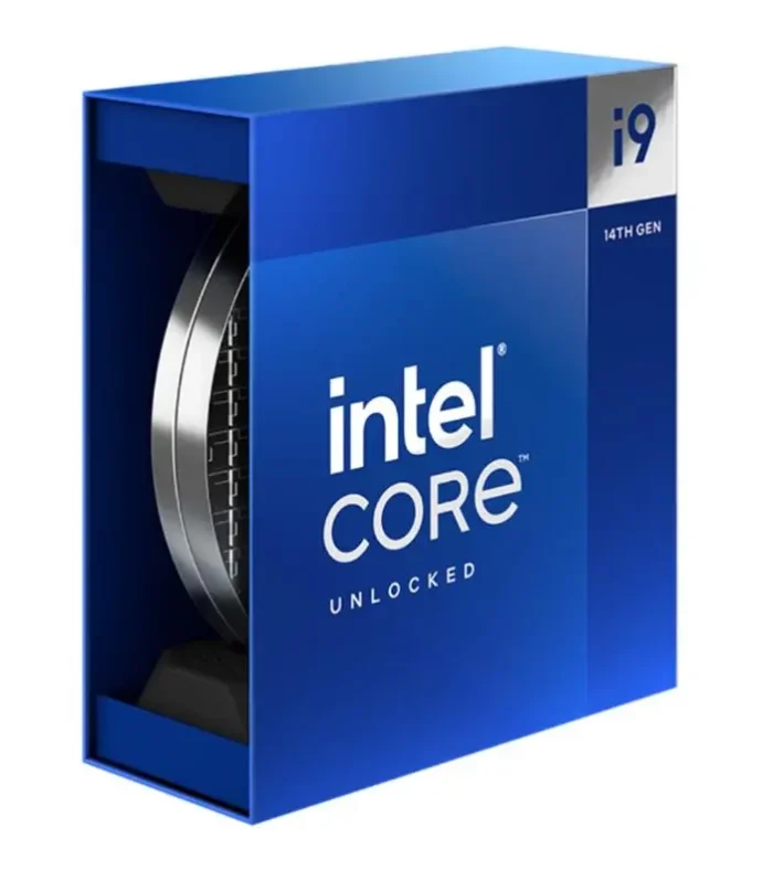 INTEL CORE CI9 14900 2.0GHZ 32MB 1700P FANLI (BOX)