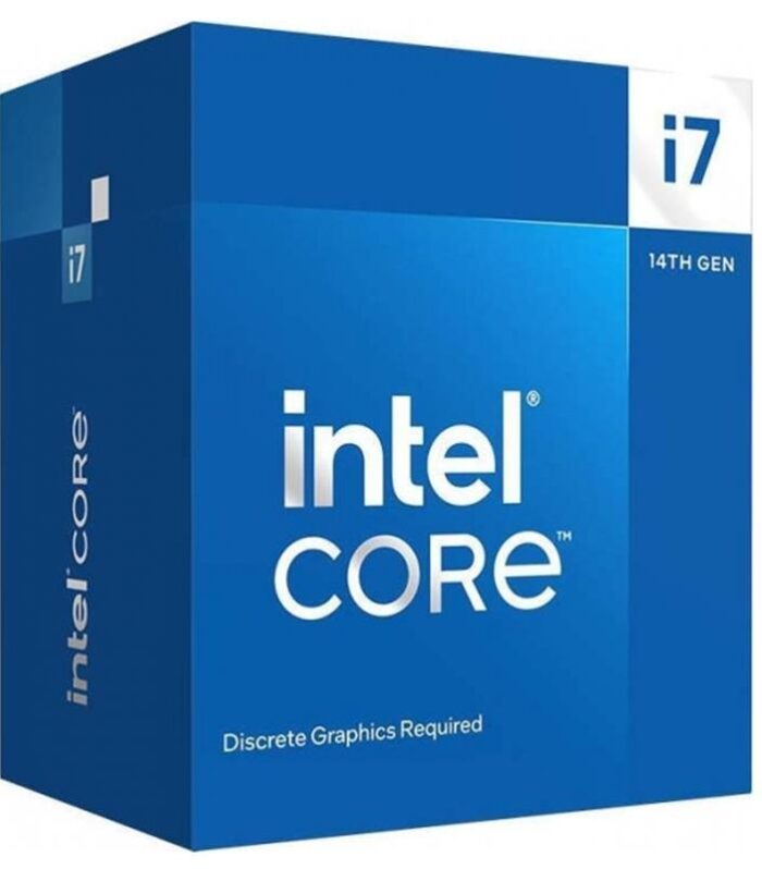 INTEL CORE CI7 14700F 2.1GHZ 33MB 1700P FANLI (BOX)