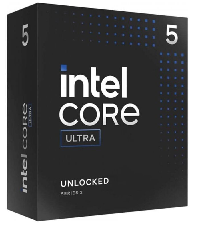 INTEL CORE ULTRA 5 245K 4.2GHZ 26MB 1851P FANSIZ (BOX)