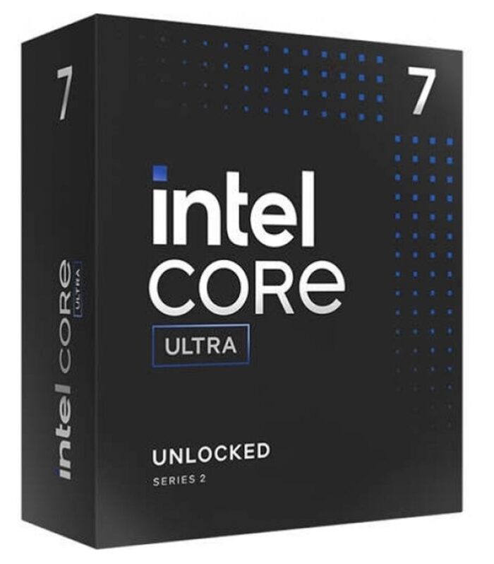 INTEL CORE ULTRA 7 265KF 3.9GHZ 36MB 1851P FANSIZ (BOX)
