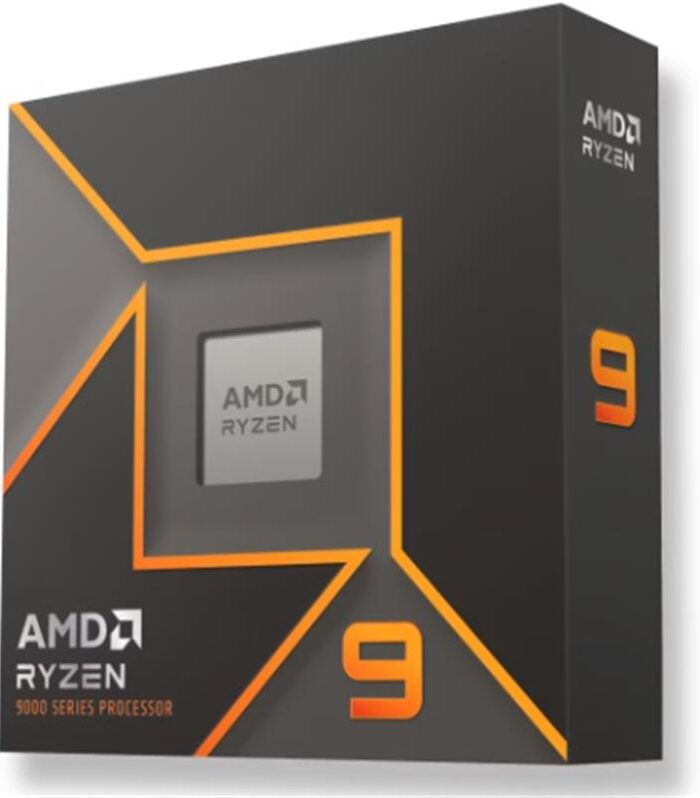 AMD RYZEN 9 9900X3D 4.4GHZ 128MB 120W AM5 FANSIZ