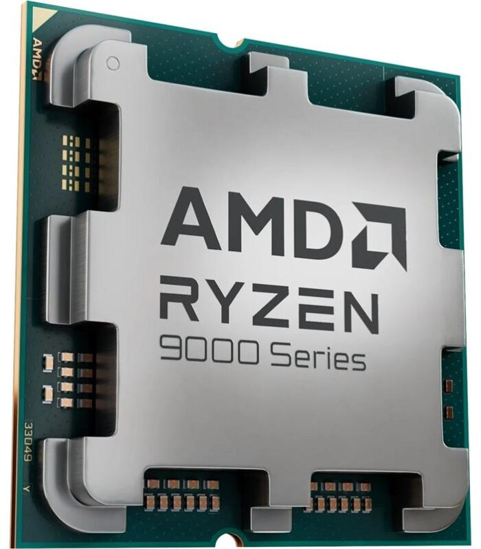 AMD RYZEN 9 9900X3D 4.4GHZ 128MB 120W AM5 FANSIZ (TRAY)