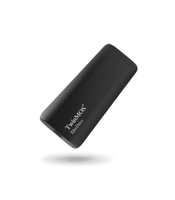 2 TB TWINMOS EXT SSD USB3.2/TYPE-C DARK GREY PSSD2TBMEDB