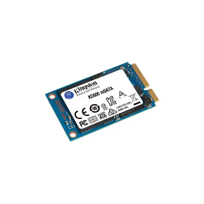 256 GB KINGSTON MSATA SKC600MS/256G 550/500M - Image 2