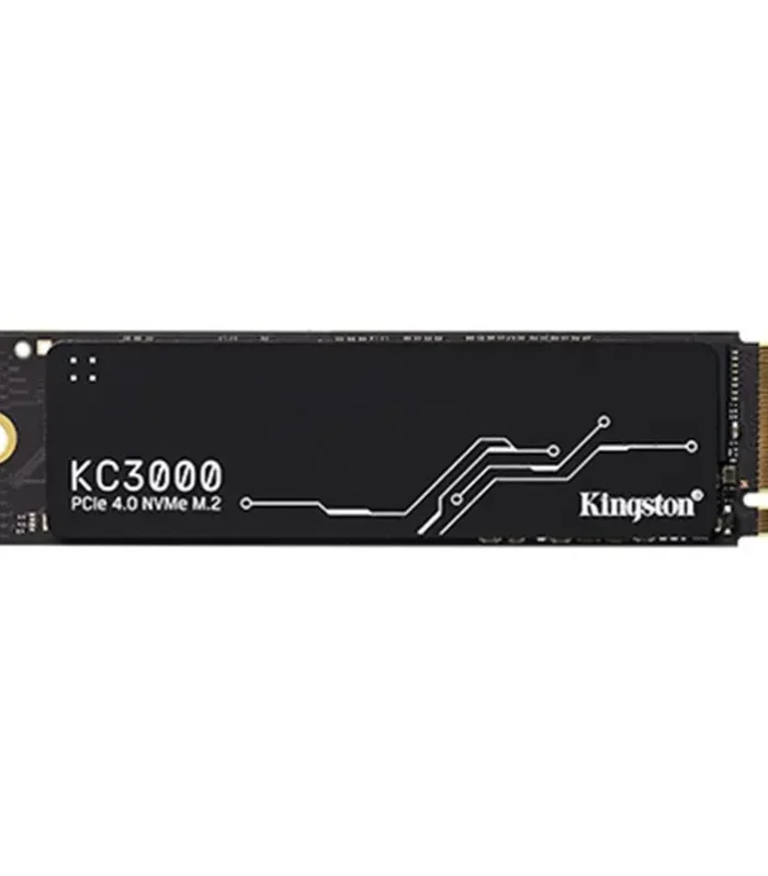2 TB KINGSTON PCIE 4.0 NVME M.2 2280 7000/7000 SKC3000D/2048G