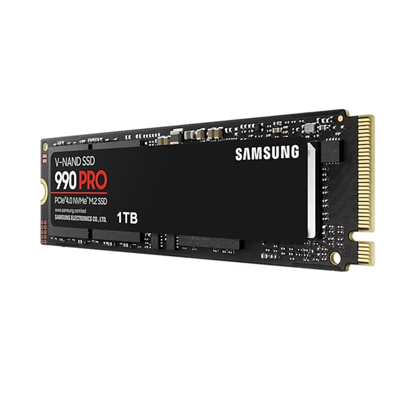 1 TB 990 PRO SAMSUNG NVME M.2 MZ-V9P1T0BW PCIE 7450-6900 MB/S SAMSUNG TR GARANTILI - Image 3