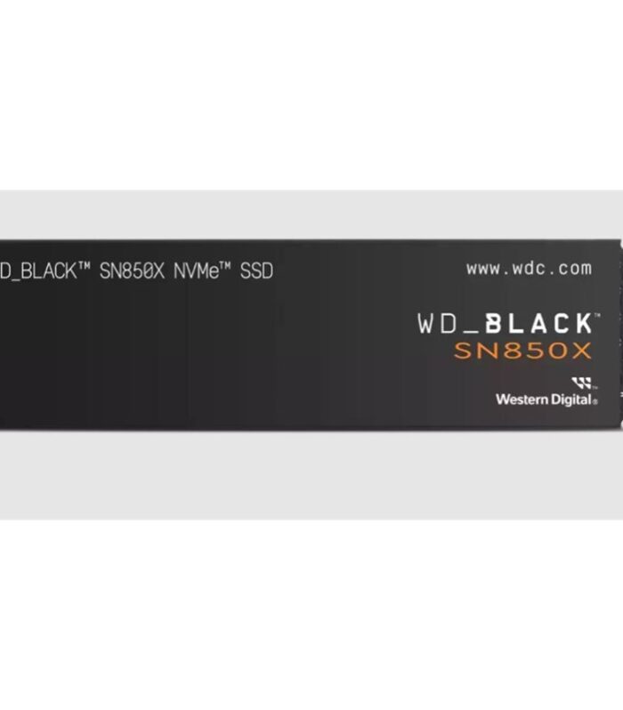 2 TB WD BLACK SN850X PCI-4.0 7300MB/S 6500MB/S M2 SSD WDS200T2X0E