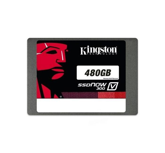 480 GB KINGSTON A400 SATA3 2.5 500/450MBS SSA400S37/480G