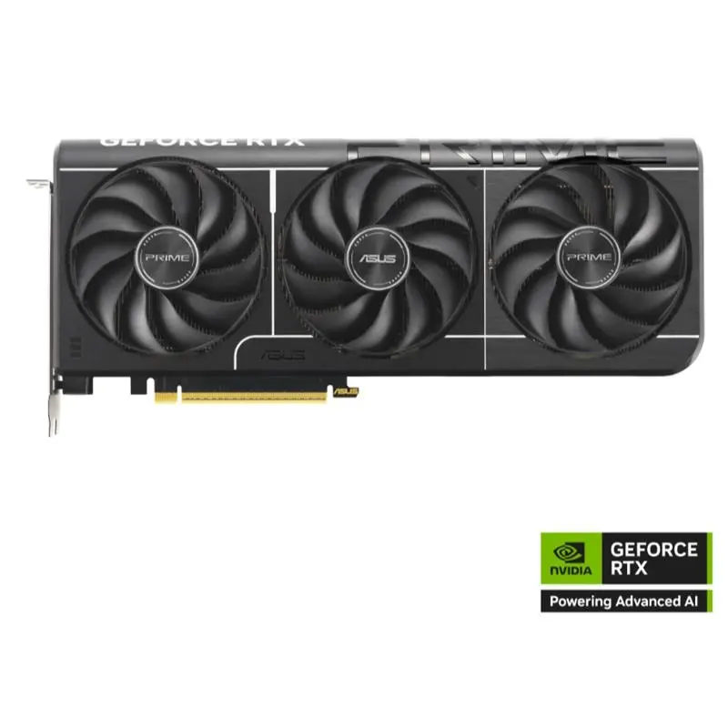 ASUS GEFORCE PRIME-RTX5070TI-O16G 16GB GDDR7 256BIT 1XHDMI 3XDP EKRAN KARTI - Image 2
