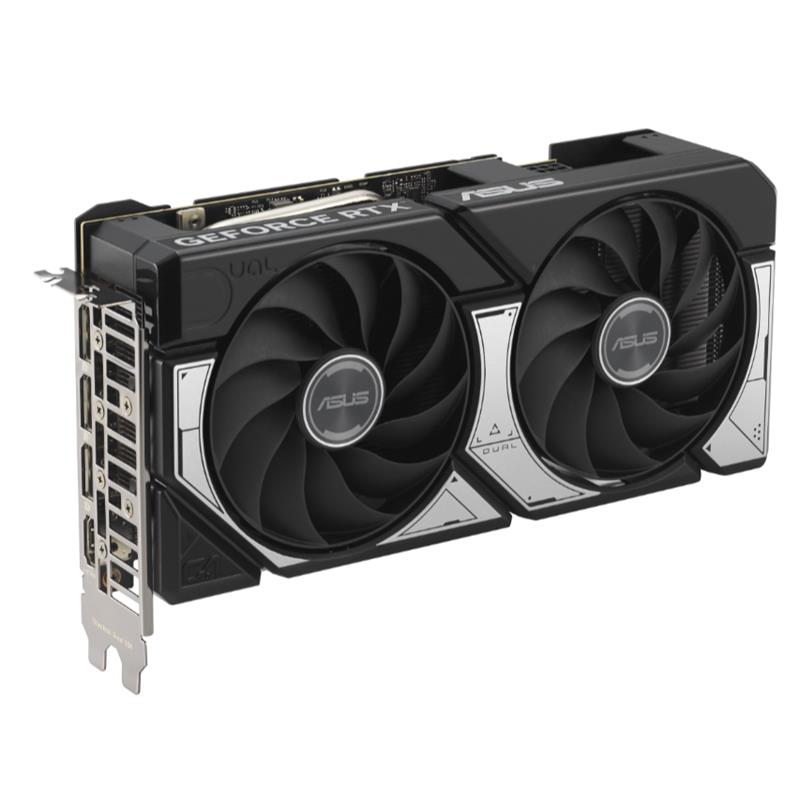 ASUS GEFORCE DUAL-RTX5060TI-O16G 16GB GDDR7 128BIT 1XHDMI 3XDP EKRAN KARTI - Image 3