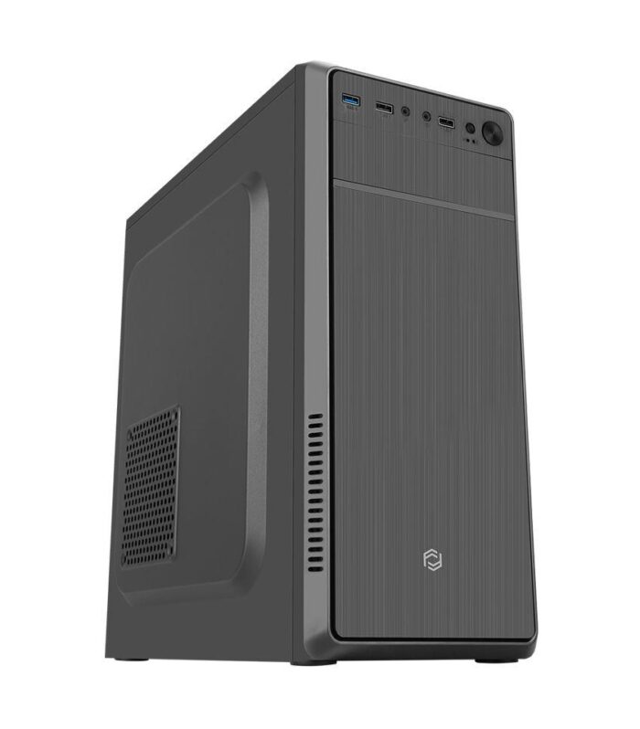 FRISBY FC-2915B 350W 1X120MM FAN USB 3.0 MİDİ TOWER SİYAH KASA