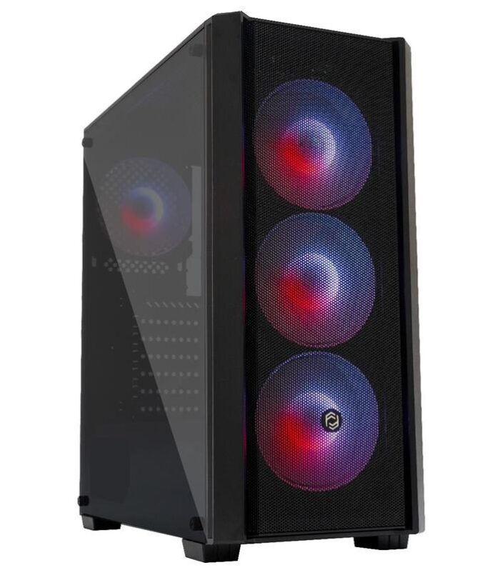 FRISBY FC-9440G 650W 80+ 4X RGB FAN MESH GAMING KASA