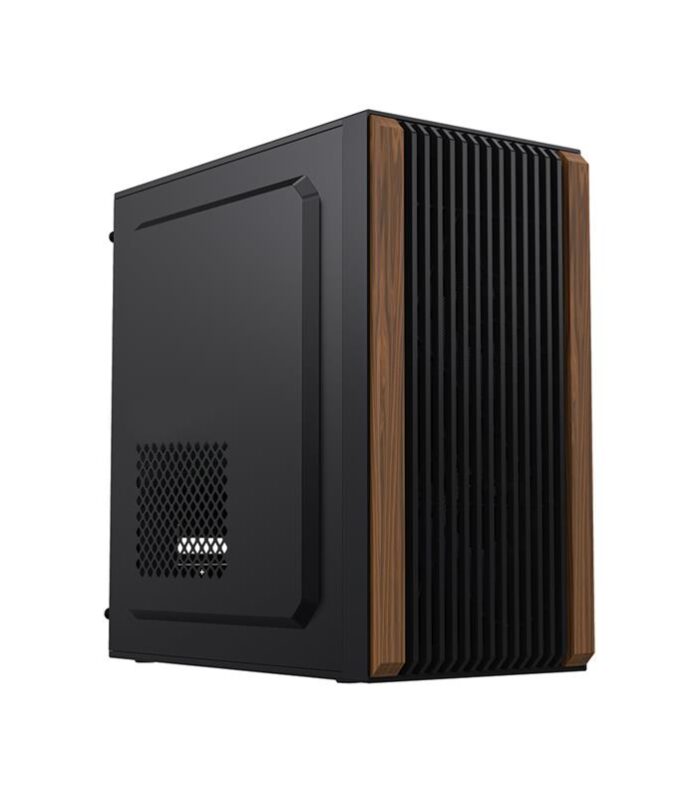 FRISBY FC-2730B 300W 1X120MM FAN USB 2.0 MINI TOWER SİYAH KASA