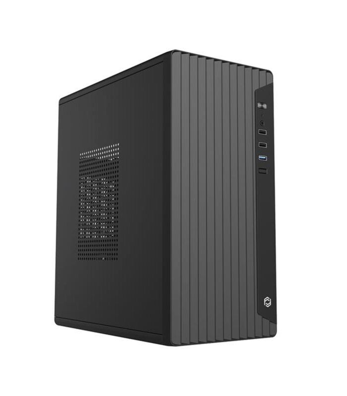 FRISBY FC-2735B 300W 1X80MM FAN USB 2.0 MINI TOWER SİYAH KASA