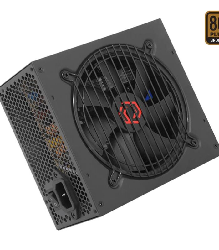 FRISBY FR-PS7580P 750W 80 PLUS BRONZ POWER SUPPLY