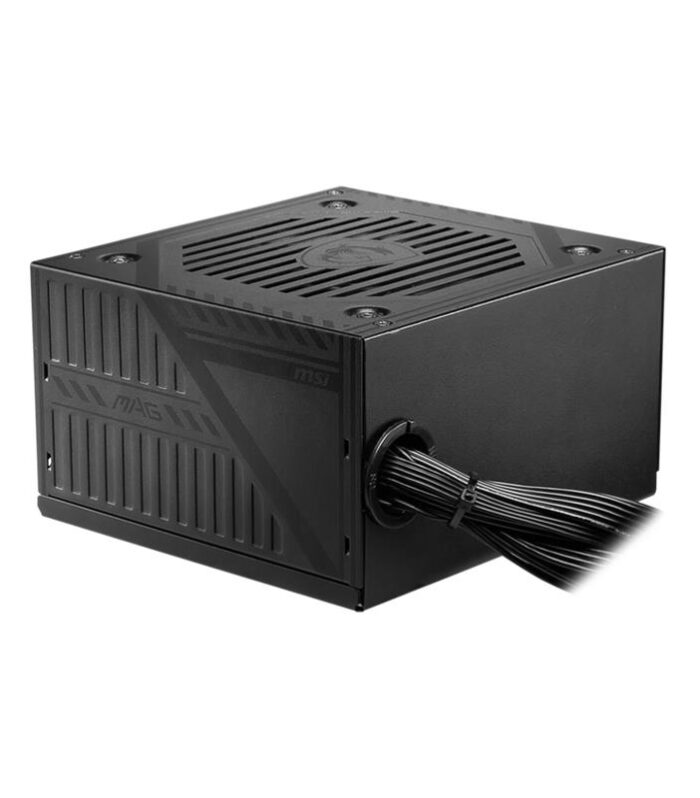 MSI MAG A650BNL 650W AKTIF PFC 120MM FAN 80+ BRONZE POWER SUPPLY