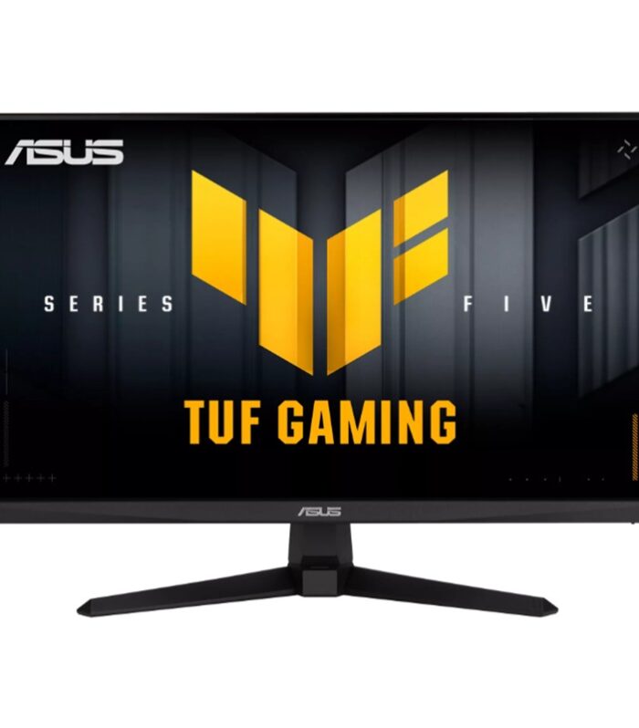 25 ASUS TUF GAMING VG257Q5A IPS 1MS 180MHZ 1XHDMI 2XDP FHD 1920X1080 HOPARLÖR DÜŞÜK MAVİ IŞIK VESA SİYAH
