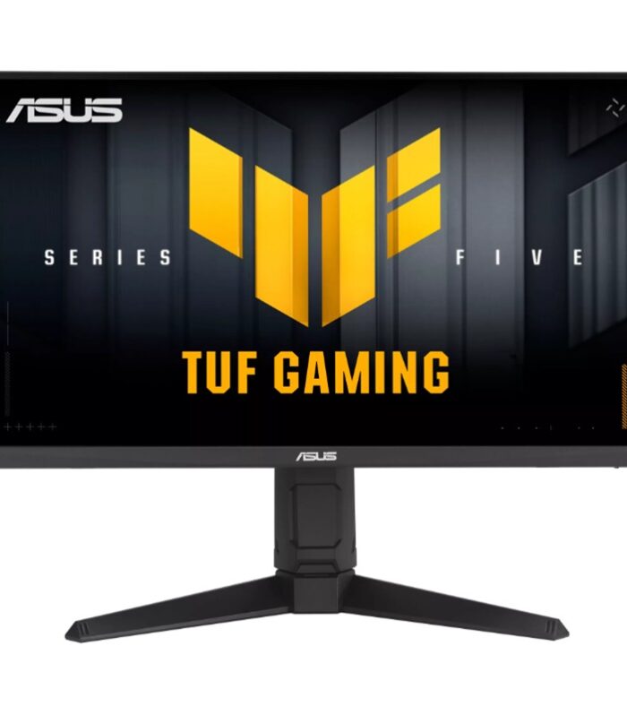 24.5 ASUS TUF GAMING VG259QMRL5A IPS 1MS 310MHZ 1XHDMI 2XDP FHD 1920X1080 HOPARLÖR YÜKSEKLİK AYARI PIVOT VESA SİYAH