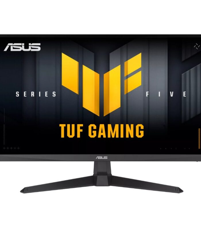 27 ASUS TUF GAMING VG279QE5A IPS 1MS 146MHZ 1XHDMI 1XDP FHD 1920X1080 HOPARLÖR FLICKER-FREE VESA SİYAH