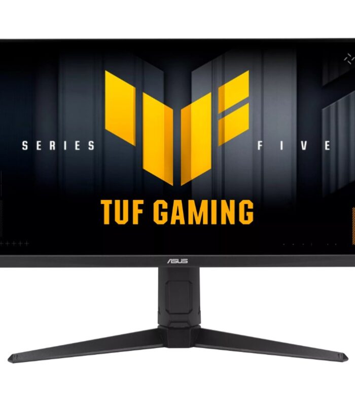 27 ASUS TUF GAMING VG27AQML5A IPS 1MS 300HZ 2XHDMI 1XDP 1XUSB 2K 2560X1440 HOPARLÖR PIVOT VESA SİYAH