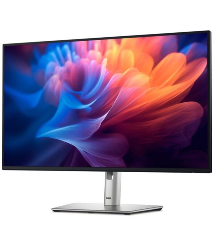 27 DELL P2725H FHD 8MS 100HZ HDMI+VGA+DP PIVOT LED MONITOR