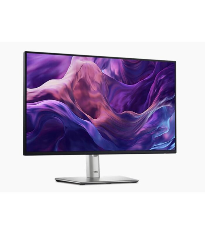 23.8 DELL P2425H FHD 8MS 100HZ HDMI+VGA+DP PIVOT IPS MONITOR