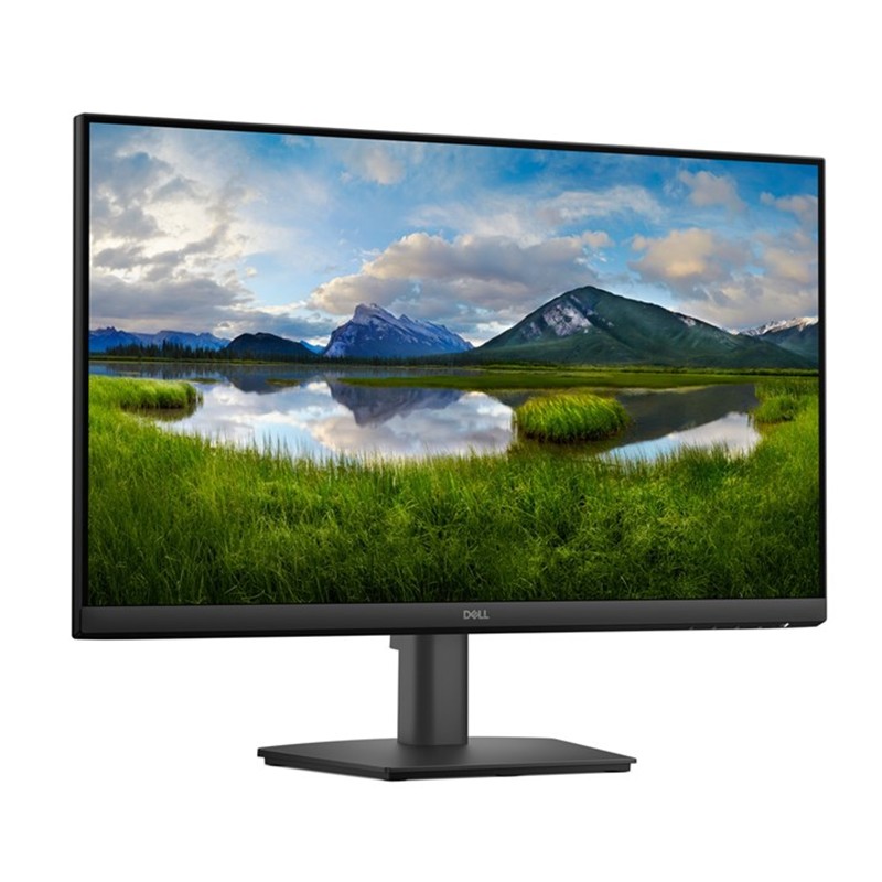 23.8 DELL PRO E2425HM FHD 5MS 100HZ HDMI+VGA+DP IPS MONITOR - Image 2