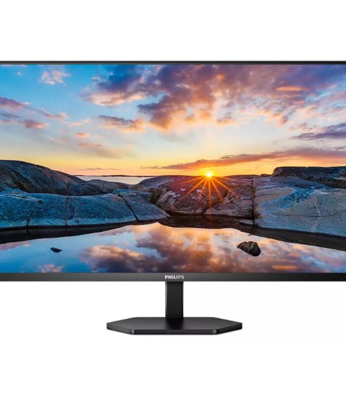 31.5 PHILIPS 32E1N3100LA/00 1MS 75MHZ 1XVGA 2XHDMI FHD 1920X1080 HOPARLÖR FLICKER-FREE VESA SİYAH