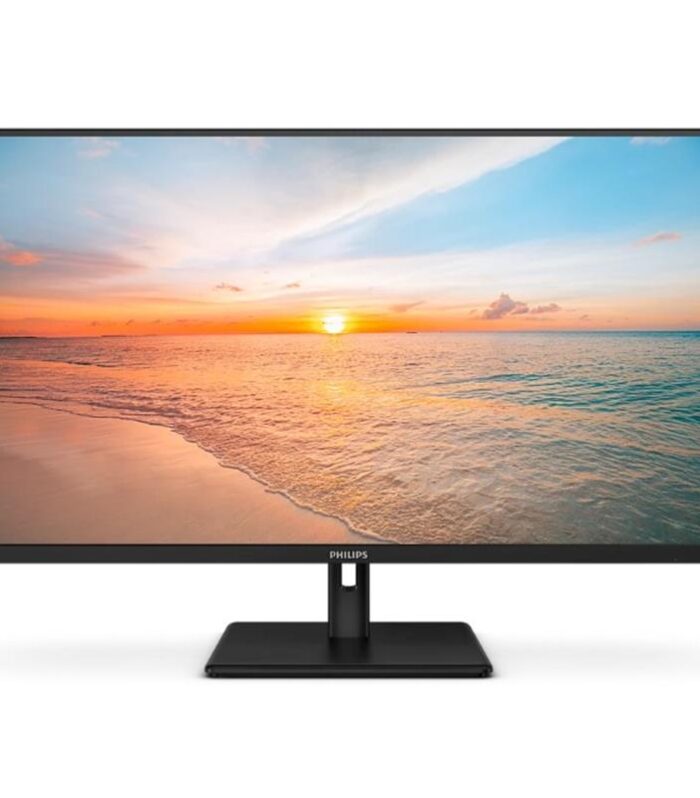 31.5 PHILIPS 32E1N1800LA/00 4MS 60MHZ 2XHDMI 1XDP 4K UHD 3840X2160 HOPARLÖR FLICKER-FREE DÜŞÜK MAVİ IŞIK VESA SİYAH