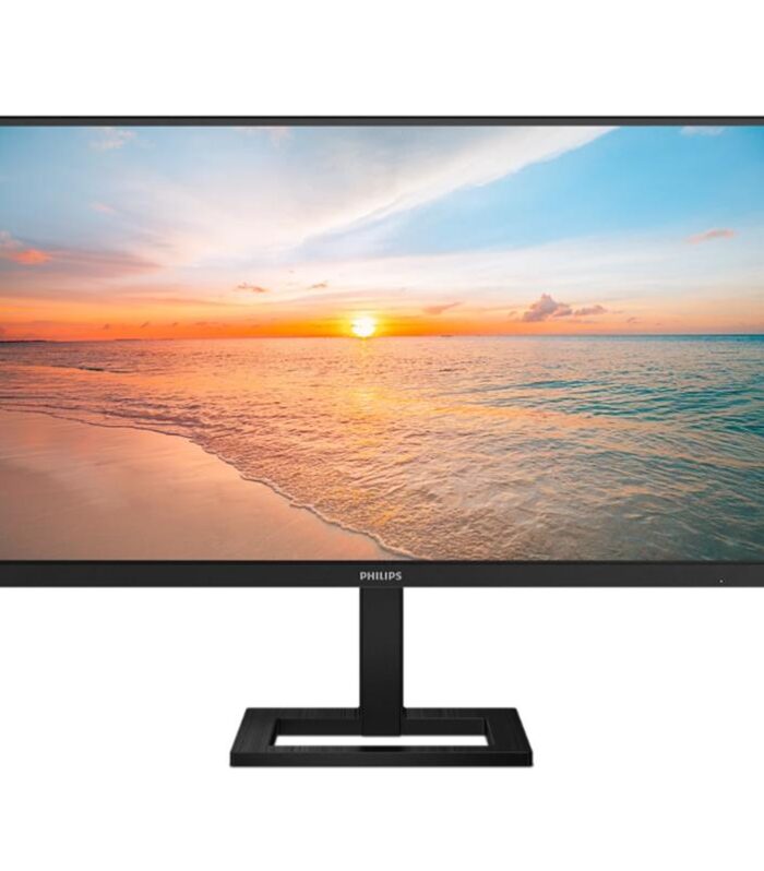 27 PHILIPS 27E1N1800AE/00 IPS 4MS 60MHZ 2XHDMI 1XDP 4K UHD 3840X2160 HOPARLÖR YÜKSEKLİK AYARI VESA SİYAH