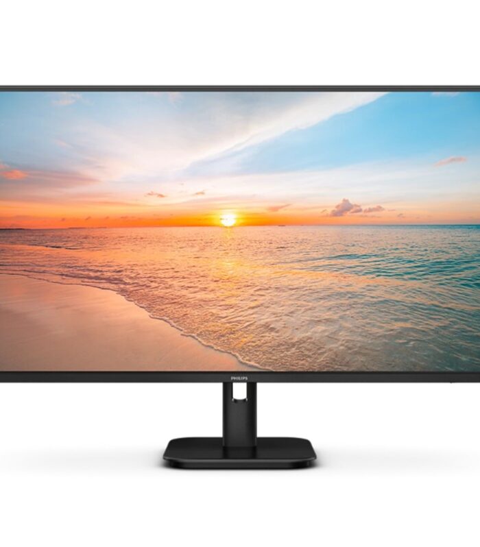27 PHILIPS 27E1N1200A/00 IPS 1MS 120MHZ 1XVGA 1XHDMI 1XDP FHD 1920X1080 HOPARLÖR FLICKER-FREE VESA SİYAH
