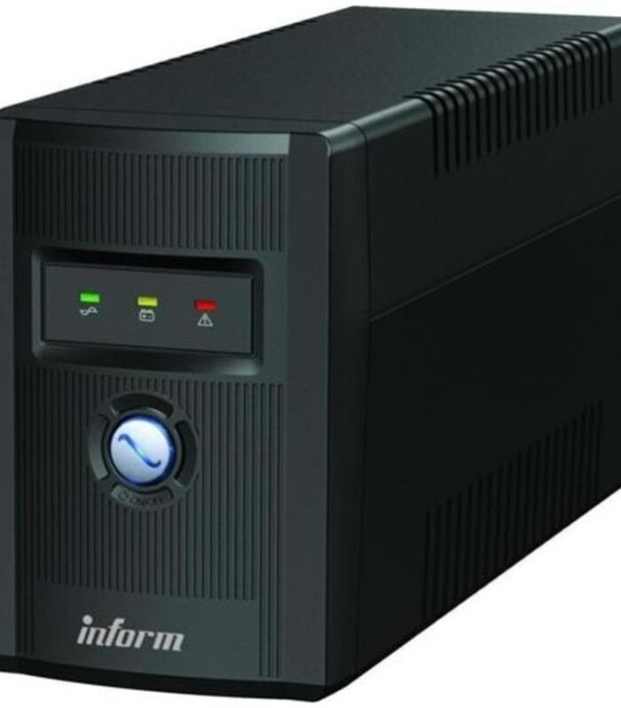 INFORM GUARDIAN 600VA 1F/1F (1X7AH) 7/20DK LINE INTERAKTIF UPS