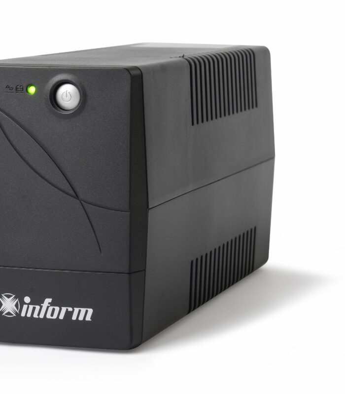 INFORM GUARDIAN 800VA 1F/1F (1X9AH) 7/20DK LINE INTERAKTIF UPS