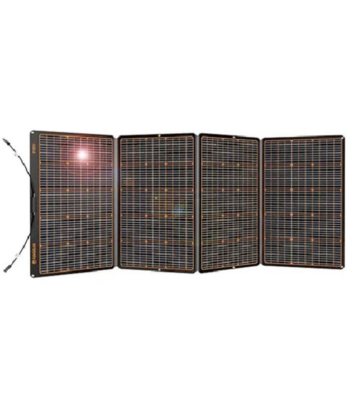 FLEXSOLAR F360 TAŞINABİLİR GÜNEŞ PANELİ 360W