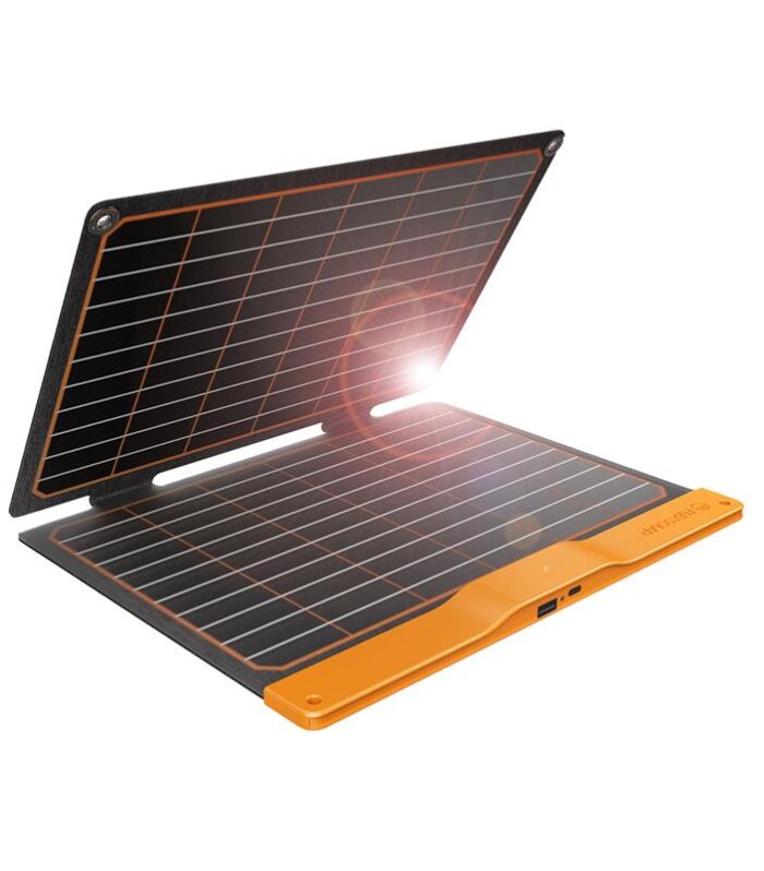 FLEXSOLAR S20 USB ÇIKIŞLI SOLAR PANEL 20W