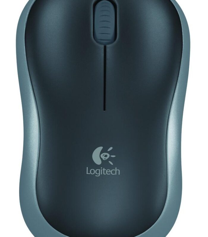 LOGITECH M185 KABLOSUZ USB MOUSE GRİ 910-002235