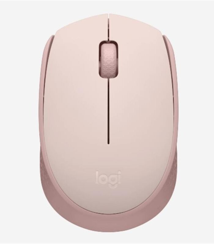 LOGITECH M171 KABLOSUZ USB MOUSE ROSE 910-006865