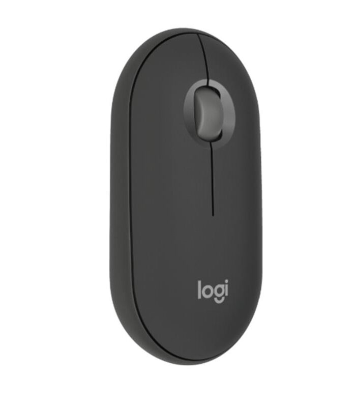LOGITECH PEBBLE 2 M350S KABLOSUZ BLUETOOTH SESSİZ OPTİK MOUSE SİYAH 910-007015