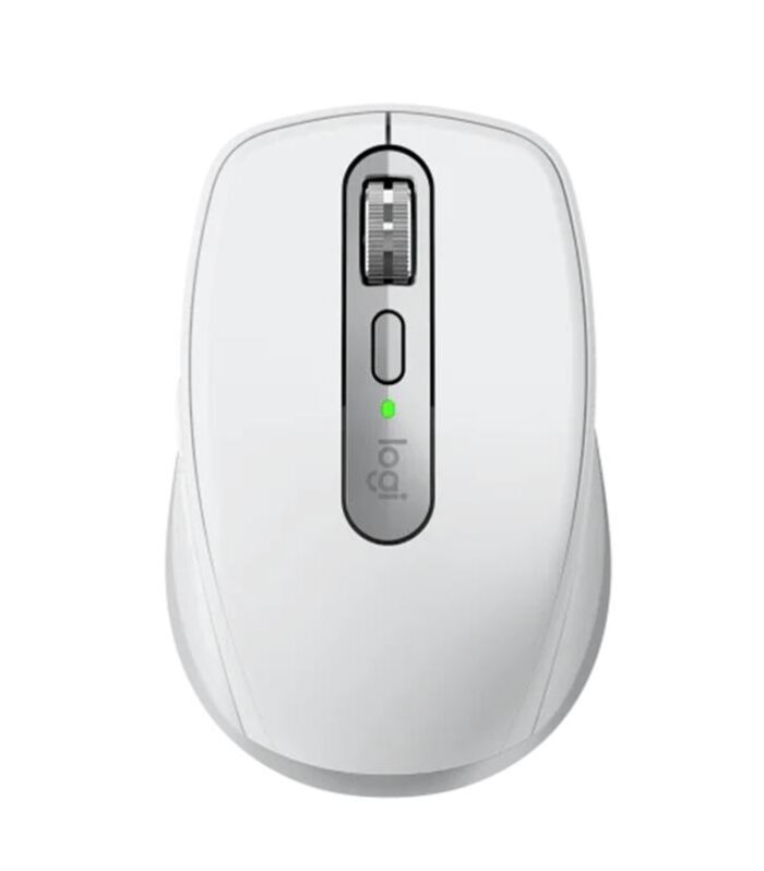 LOGITECH MX ANYWHERE 3S KOMPAKT OPTİK SENSÖRLÜ SESSİZ BLUETOOTH KABLOSUZ MOUSE BEYAZ 910-006930