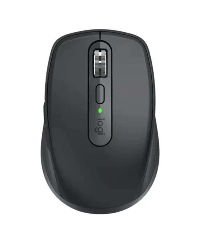 LOGITECH MX ANYWHERE 3S KOMPAKT OPTİK SENSÖRLÜ SESSİZ BLUETOOTH KABLOSUZ MOUSE SİYAH 910-006929