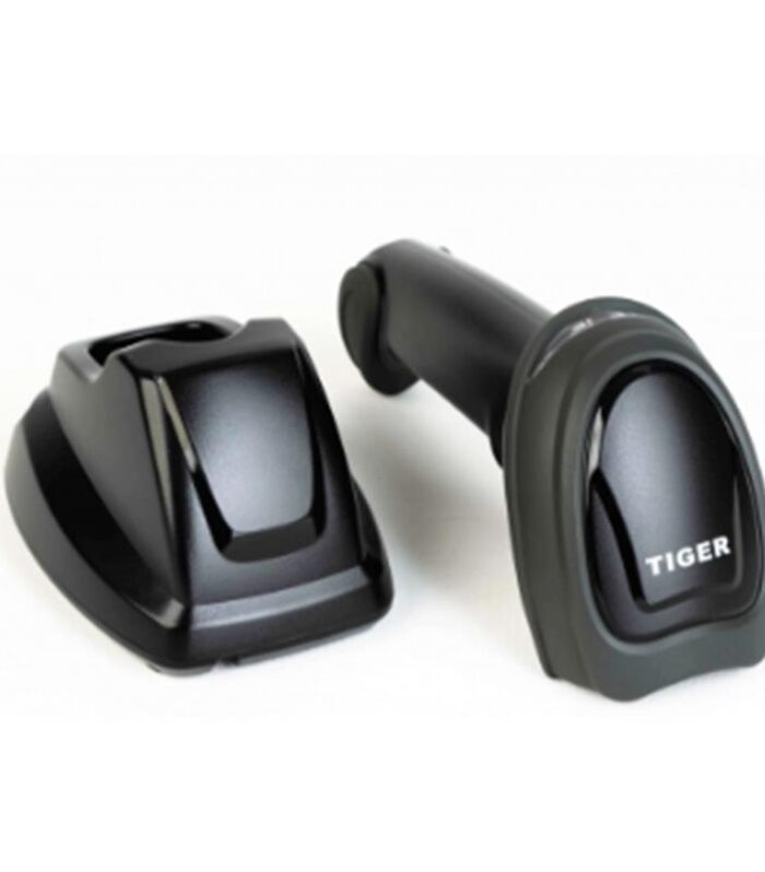 PERKON TIGER CS92 2D IMAGER / KAREKOD KABLOSUZ USB BARKOD OKUYUCU + STAND