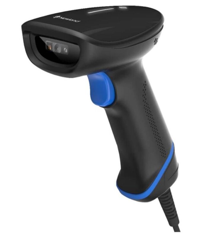 NEWLAND HR2300-SA 2D KAREKOD KABLOLU USB BARKOD OKUYUCU + STAND