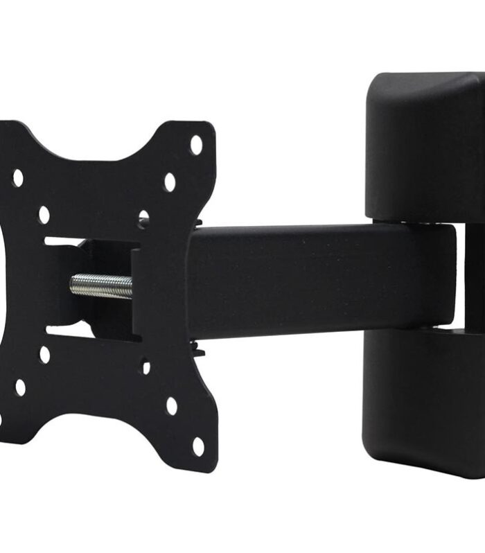 POWERMASTER PWR-H22 10" - 27" TEK KOLLU KİLİTLİ HAREKETLİ DUVAR ASKI APARATI